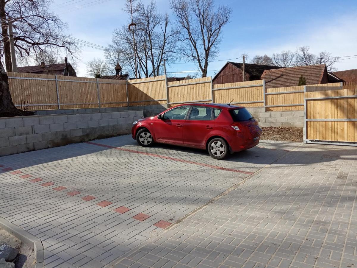Apartmany Jedovary Trhové Sviny المظهر الخارجي الصورة