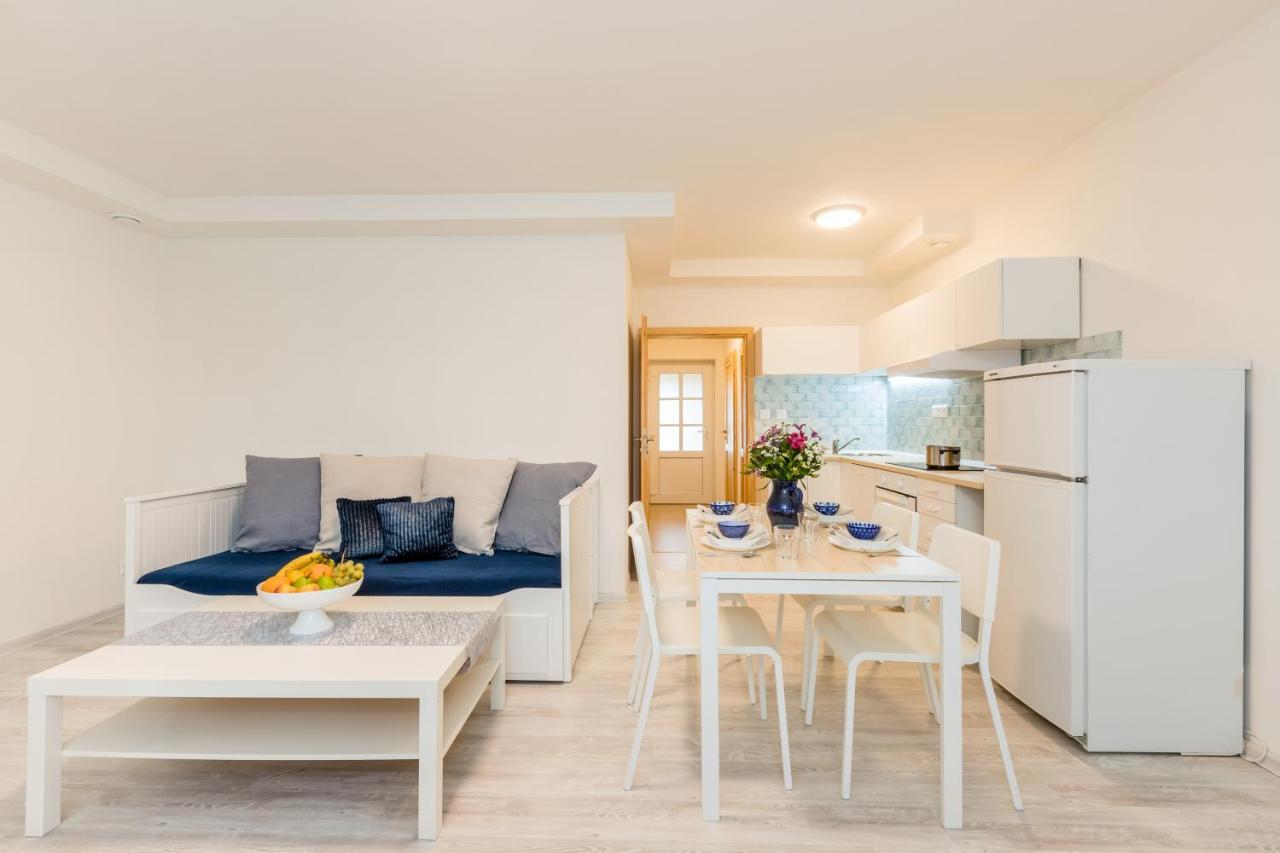 Apartmany Jedovary Trhové Sviny المظهر الخارجي الصورة