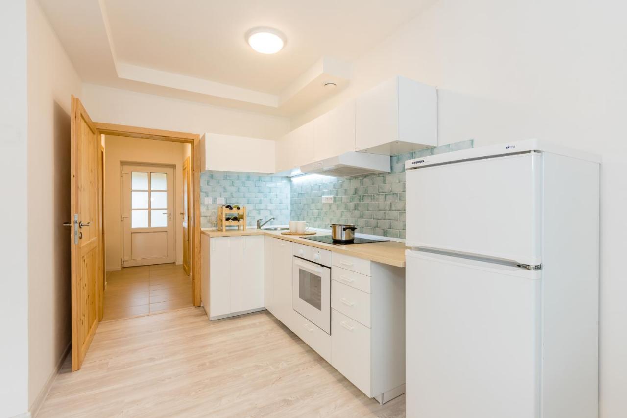 Apartmany Jedovary Trhové Sviny المظهر الخارجي الصورة