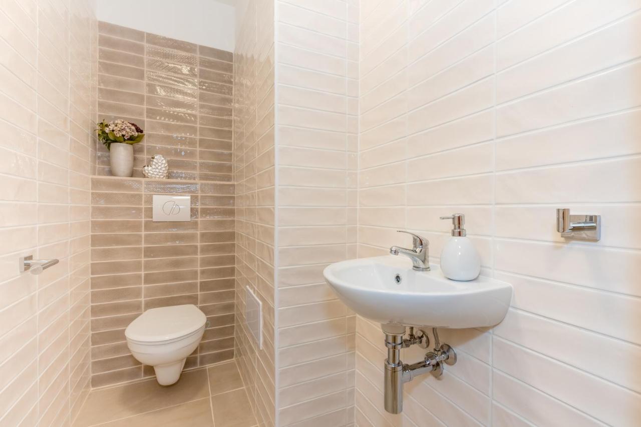 Apartmany Jedovary Trhové Sviny المظهر الخارجي الصورة