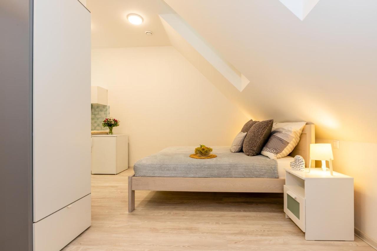 Apartmany Jedovary Trhové Sviny المظهر الخارجي الصورة