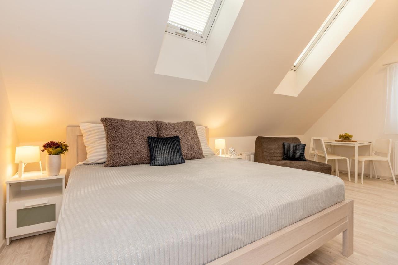 Apartmany Jedovary Trhové Sviny المظهر الخارجي الصورة