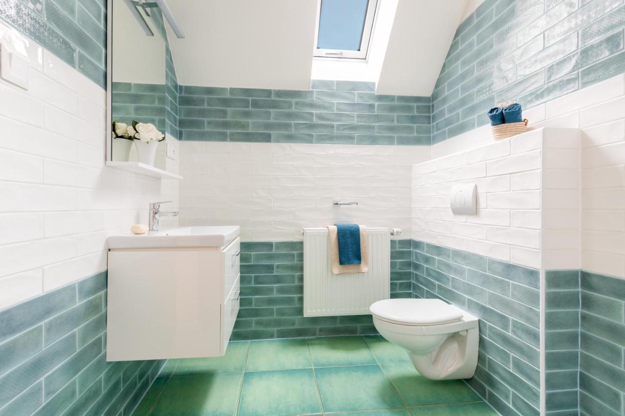 Apartmany Jedovary Trhové Sviny المظهر الخارجي الصورة